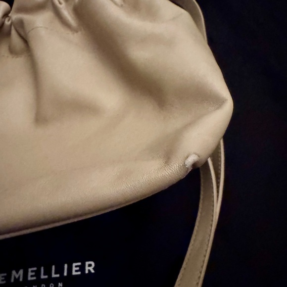 Demellier London Santa Monica Bag Beige - Picture 5 of 10